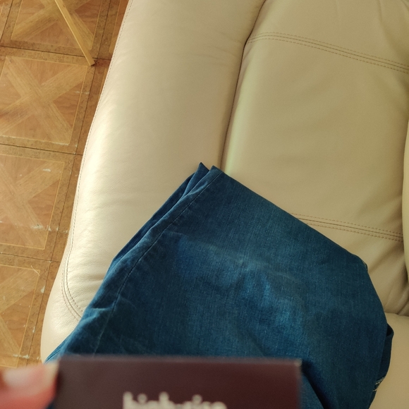 NWT AVA and VIV Skinny Comfortable Waist Jeans - Picture 5 of 6